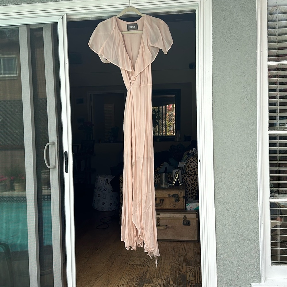 Reformation dress.